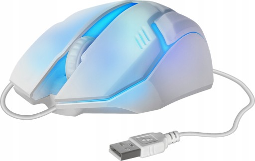 ИГРОВАЯ МЫШЬ ДЛЯ ГЕЙМЕРОВ RGB LED 1200 DPI
