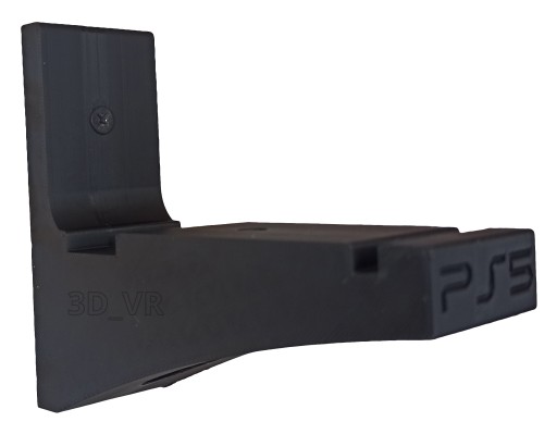 НАСТЕННАЯ ВЕШАЛКА ДЛЯ PLAYSTATION 5 PS5, ДЕРЖАТЕЛЬ СЕЙФА ДЛЯ ЦИФРОВОЙ КОНСОЛИ