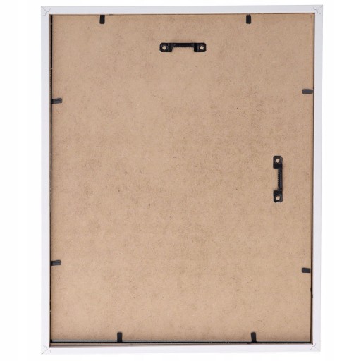 Ramka na zdjęcia 10x15 A6 Ramka 10x15 Ramki na zdjęcie biała MDF białe