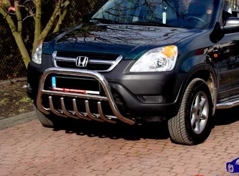Трубопроводы Honda — crv