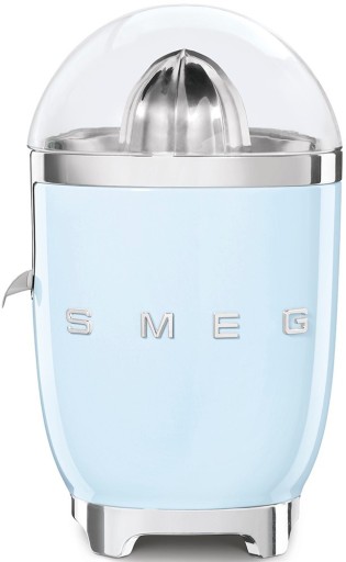 Соковыжималка для цитрусовых Smeg CJF01PBEU
