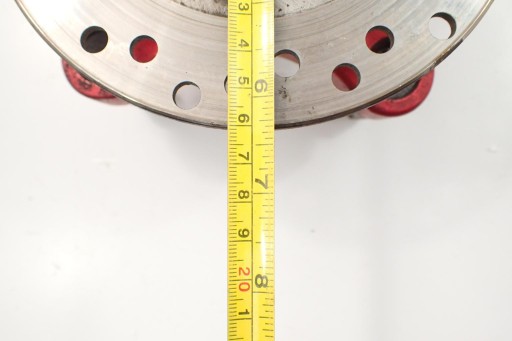 Dinli DL901 450 Передняя ступица, диск 160 мм