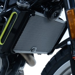 КРЫШКА РАДИАТОРА RG HUSQVARNA SVARTPILEN 401 ЧЕРНАЯ