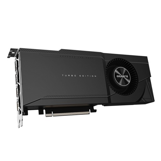 Видеокарта Gigabyte RTX 3080 Turbo 10 ГБ