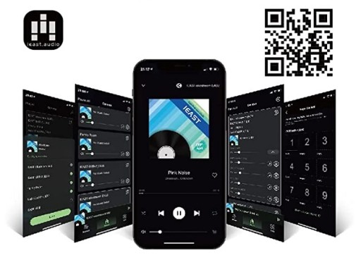 Сетевой стример iEast Oliostream HIFI