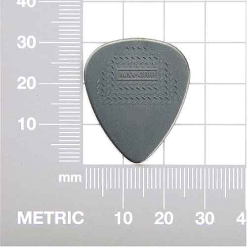 Медиатор DUNLOP Max-Grip Nylon Std 0,88
