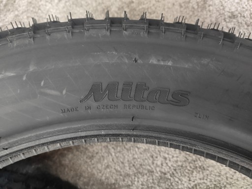ШИНА MITAS TYRES 4.00-19 М-72 К-750 УРАЛ ДНЕПР