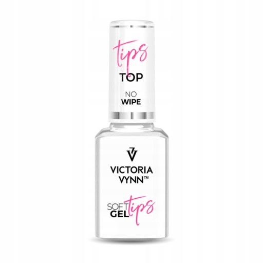 Victoria Vynn Стартовый набор с накладными ногтями «КОРОТКИЙ ОВАЛ» SOFT GEL TIPS