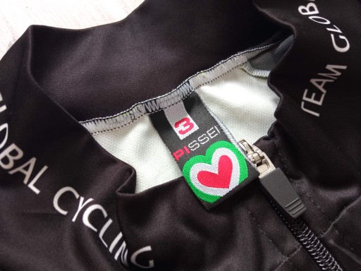 PISSEI Sports_3-M_Fit For Cycling Жилет