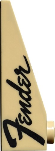 LEGO Fender Stratocaster 21329 Идеи