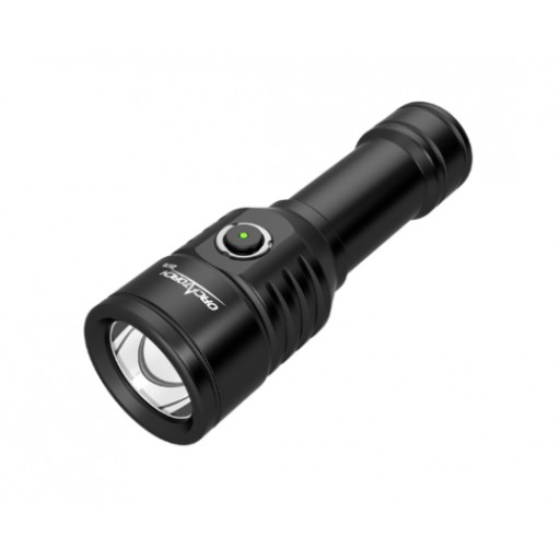 Фонарик Orca Torch D570-GL (зеленый лазер)