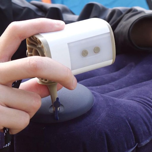 USB-воздушный насос для надувания и сдувания, 3600 мАч