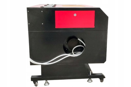 CO2 LASER 5070 60W RDWorks ЛАЗЕРНЫЙ ПЛОТТЕР ОТ REKI