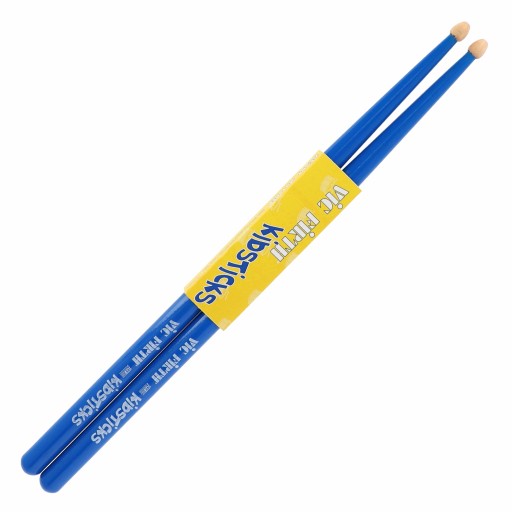 Vic Firth Kids Голубые барабанные палочки из гикори для детей