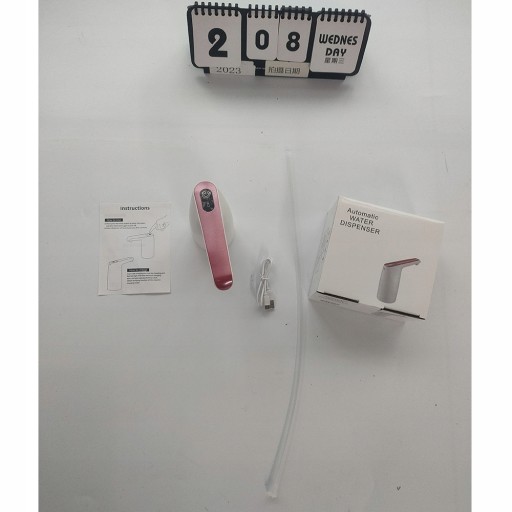 ЭЛЕКТРИЧЕСКИЙ ВОДЯНОЙ НАСОС, USB-РАСПРЕДЕЛИТЕЛЬ