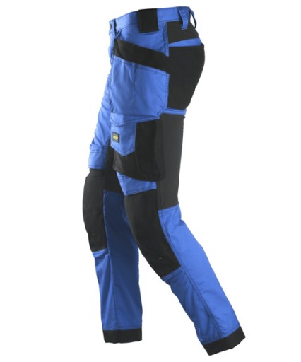 Рабочие брюки Snickers 6241 Stretch 52