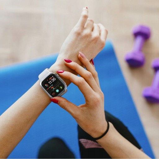 Чехол Spigen для Apple Watch 9/8/7, 45 мм, рамка