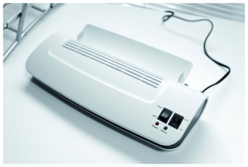 Szybki i oszczędny Laminator A4 Monolith + Folie