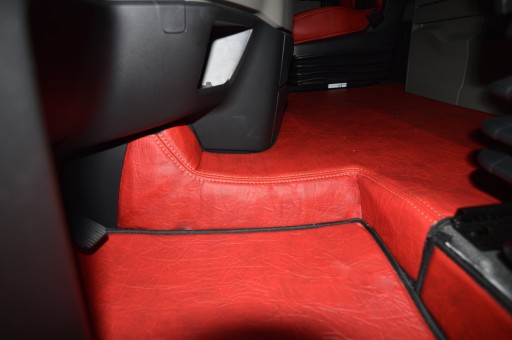 Коврики PRESTIGE LINE Man TGX 2020 г. 2 ящика