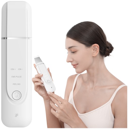 InFace ULTRADŹWIĘKOWY PEELING KAWITACYJNY DO TAWRZY BEZBOLESNY zabieg