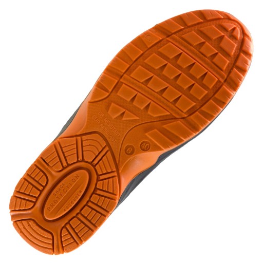 ЗАЩИТНАЯ РАБОЧАЯ ОБУВЬ СРОЧНО 207SB 43