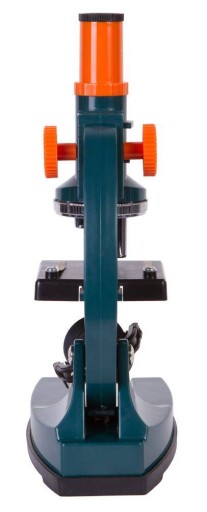 Микроскоп школьный детский оптический с подсветкой LabZZ M2/900x