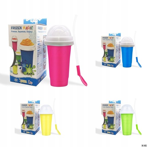 Мороженица Smoothies Cup, быстрозамороженная