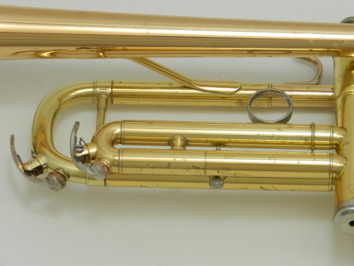 Труба Yamaha YTR-4335G Bb, сделано в Японии DR24-110