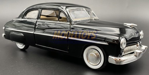 Mercury Coupe 1949 года, модель 1:24 Motormax 73225
