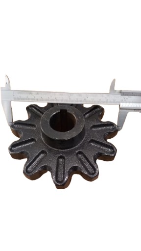 KOŁO ZĘBATE ŁAŃCUCHA ORYGINAŁ SDF PARTS 0.018.5744.0