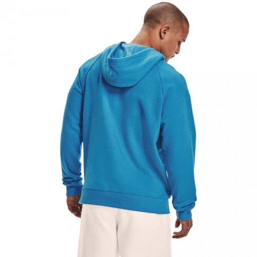 МУЖСКАЯ ФЛИСОВАЯ СВИТШОТА С ЛОГОТИПОМ UNDER ARMOR RIVAL M