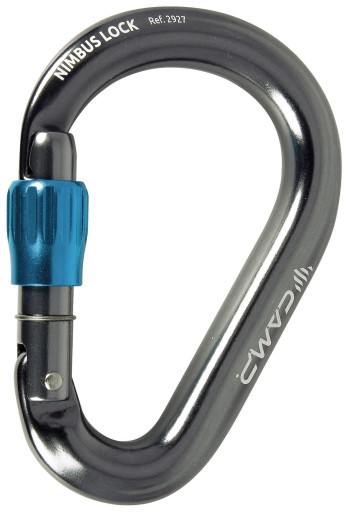 Комплект карабинов Camp HMS Nimbus LOCK 3 PACK