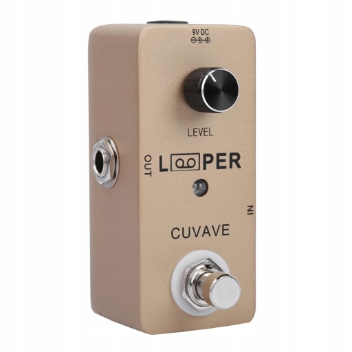 Педаль эффектов Full Mini Looper для гитары