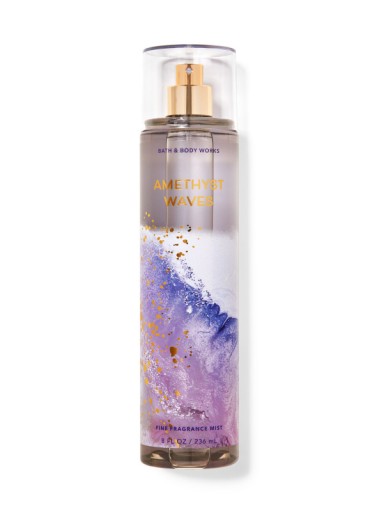 ДЛЯ ВАННЫ И ТЕЛА Amethyst Waves Fragrance Mist