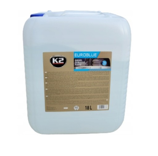 AdBlue K2 Euroblue 18 лет