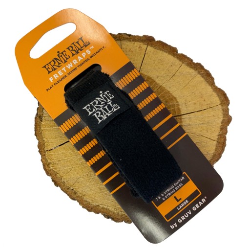 Накладки Ernie Ball от GruvGear L String Damper