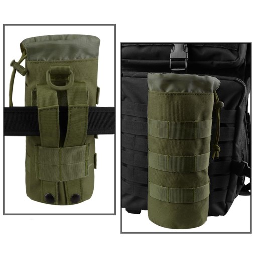 Крышка для бутылки MOLLE 1,5 л Регулируемая