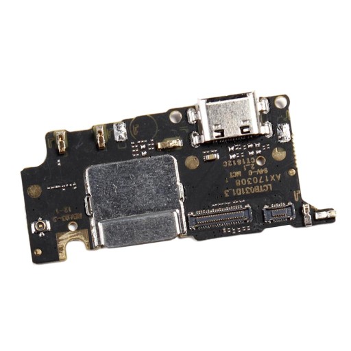 USB-порт для зарядки Разъем для гибкого кабеля док-микрофона