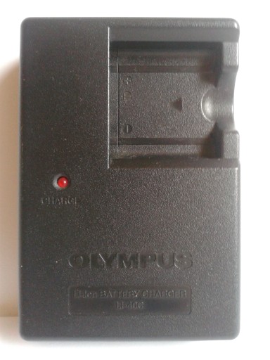 Камера Olympus повреждена