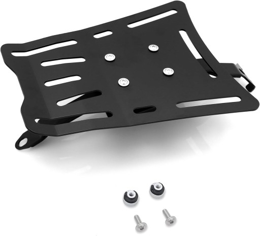 Bagażnik mostkowy do Harley Nightster 975 RH975 2023 2022, czarny
