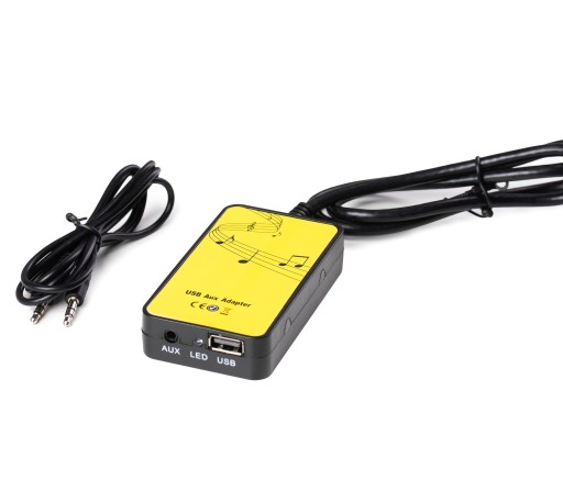 CYFROWA ZMIENIARKA MODUŁ MP3 USB AUX TOYOTA Auris Camry Celica Hilux LEXUS