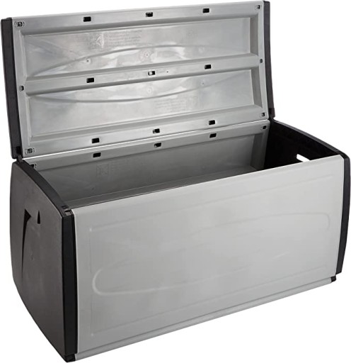 Садовый ящик Terry QBlack 120x54x57 см, 380 л