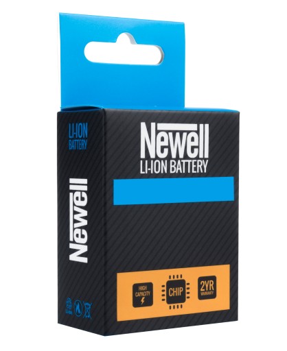 БАТАРЕЯ. NEWELL ДЛЯ NIKON EN-EL15B Z6 Z7 D750 D780 D850 2000 мАч + ЗАРЯДНОЕ УСТРОЙСТВО.