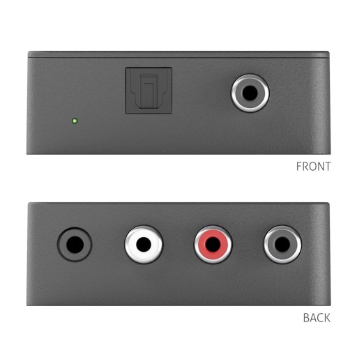 Аудиоконвертер PURETOOLS PT-C-DAC