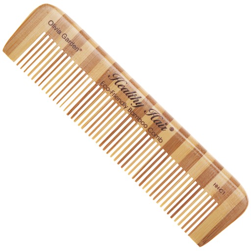 OLIVIA GARDEN BAMBOO БАМБУКОВАЯ РАСЧЕСКА 1
