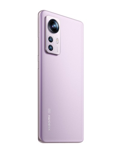SMARTFON XIAOMI 12 5G 8/256GB Fioletowy