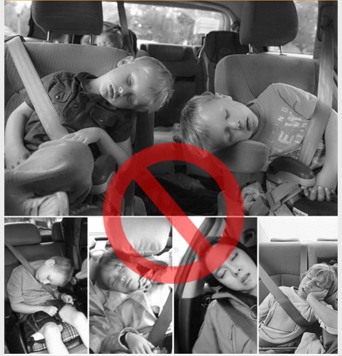 Подголовник ComfyCar для подголовника автомобиля