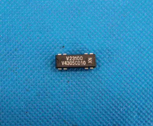 ВОЕННОЕ КОММУТАЦИОННОЕ МИКРОРЕЛЕ V23100