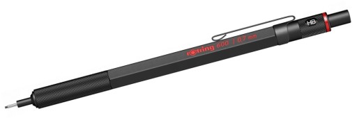 Карандаш механический Rotring 600 0,7 Черный