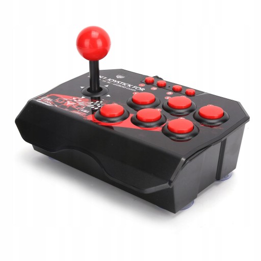 АРКАДНЫЙ ДЖОЙСТИК USB-ПЕРЕКЛЮЧАТЕЛЬ ДЛЯ ПК PS3